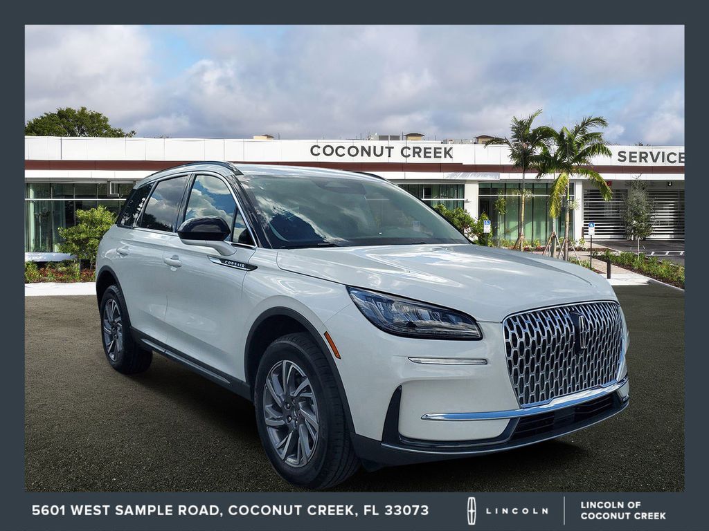 2026 Lincoln Corsair