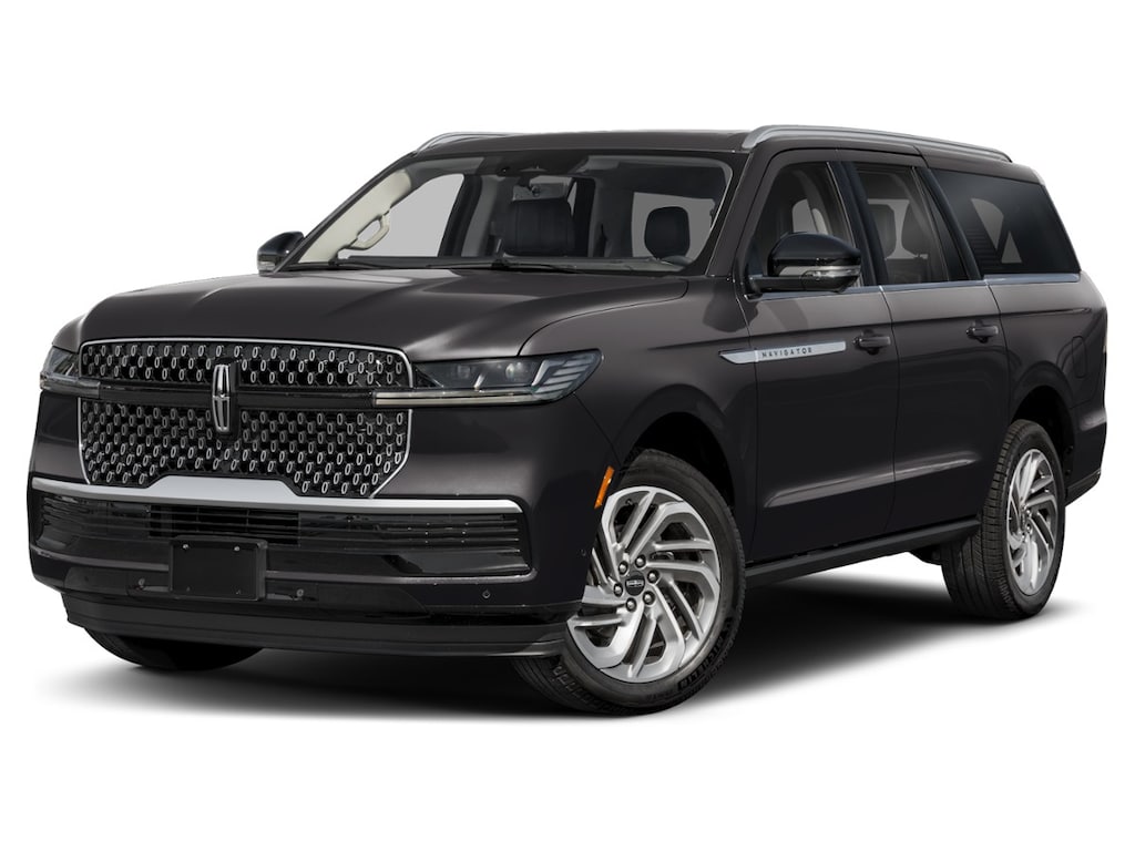 New 2027 Lincoln Navigator L Reserve SUV