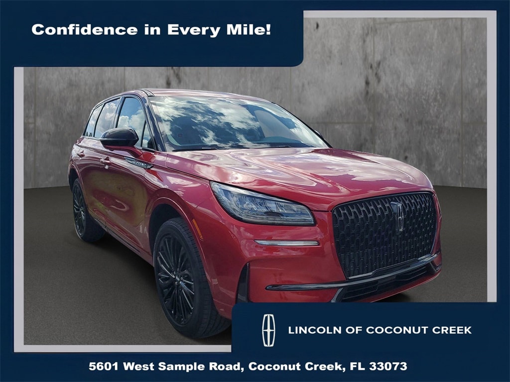 2025 Lincoln Corsair Premiere's photo