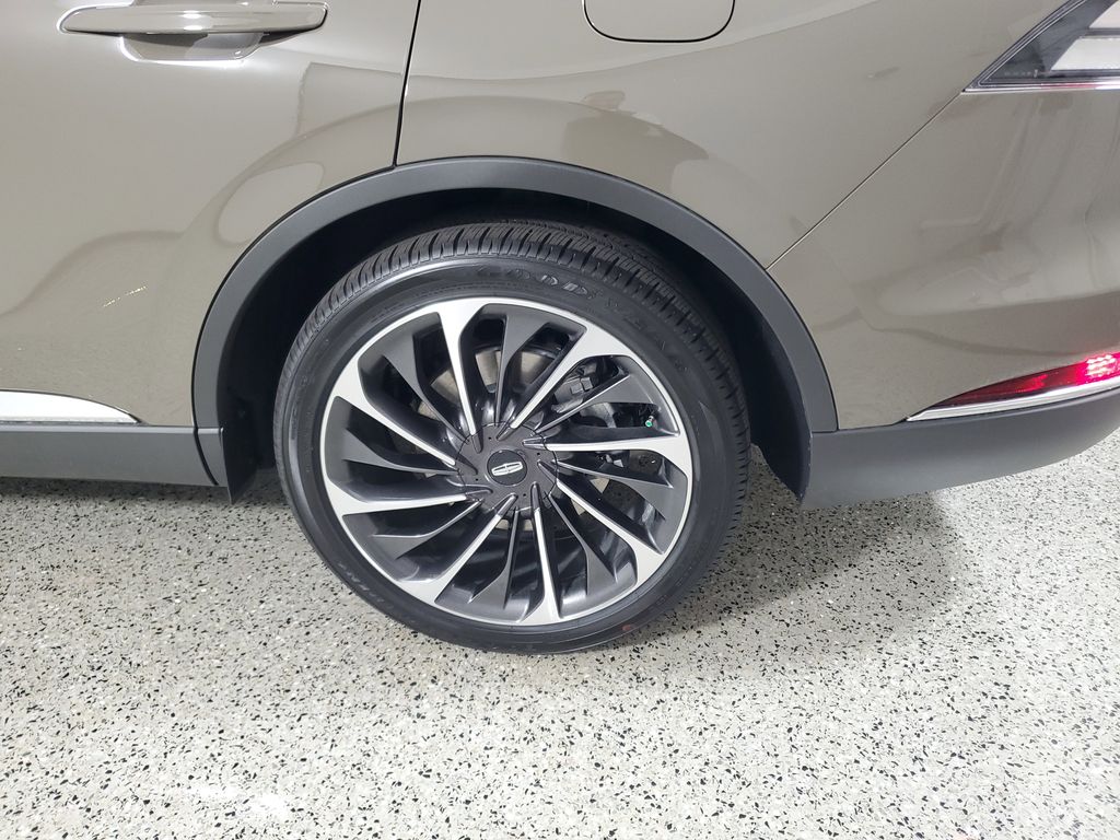2025 Lincoln Aviator Reserve - Photo 8