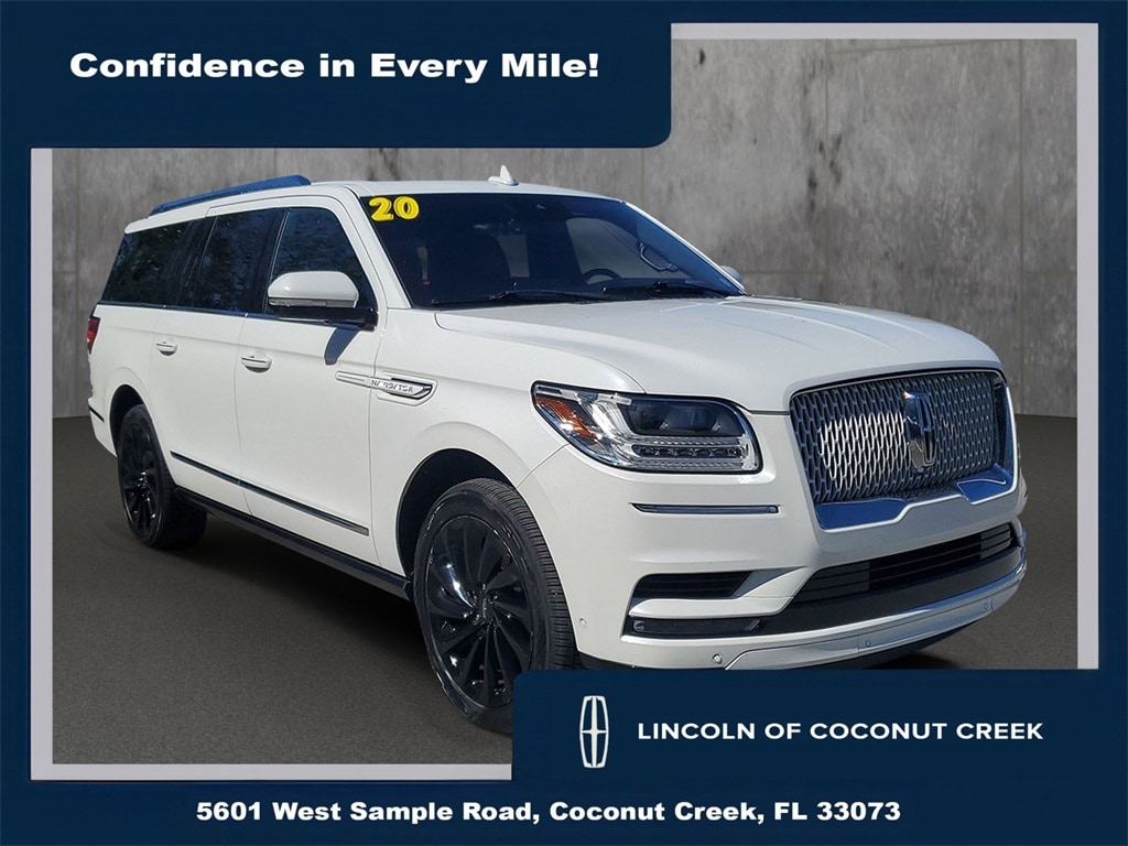 2020 Lincoln Navigator Reserve L's photo