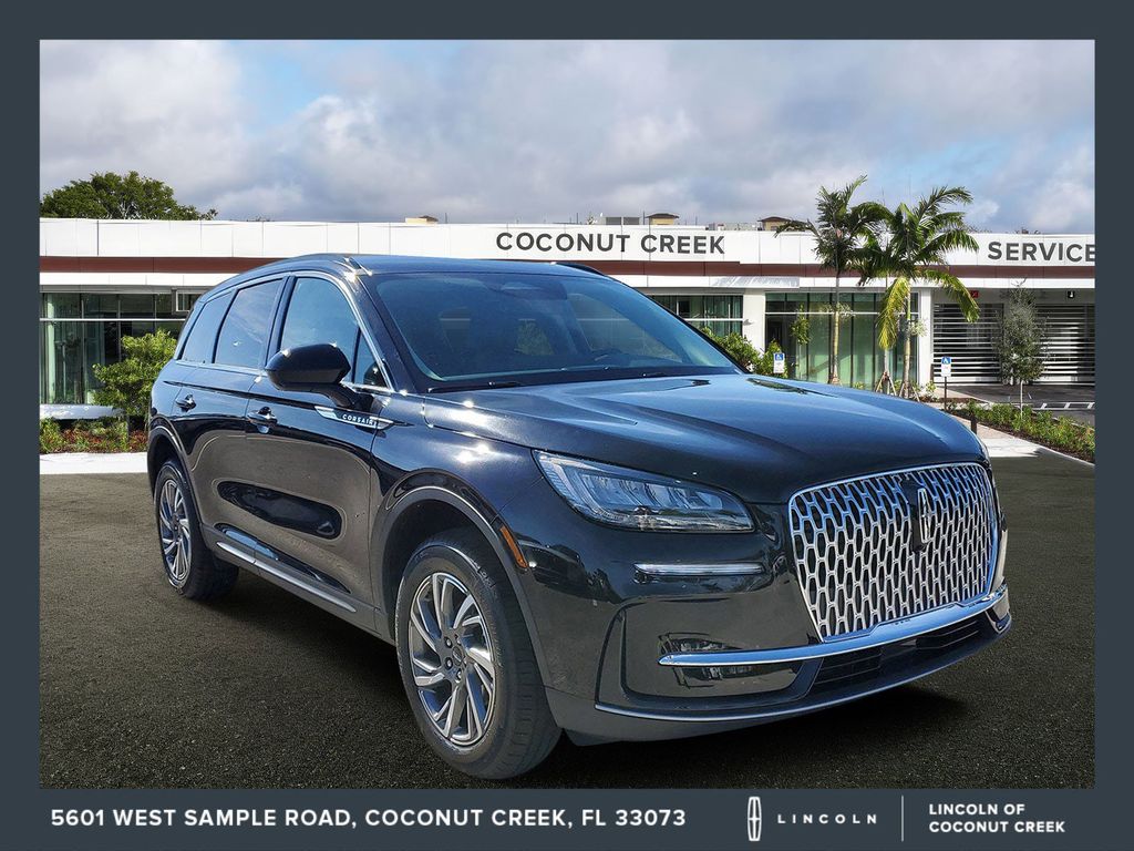 2026 Lincoln Corsair
