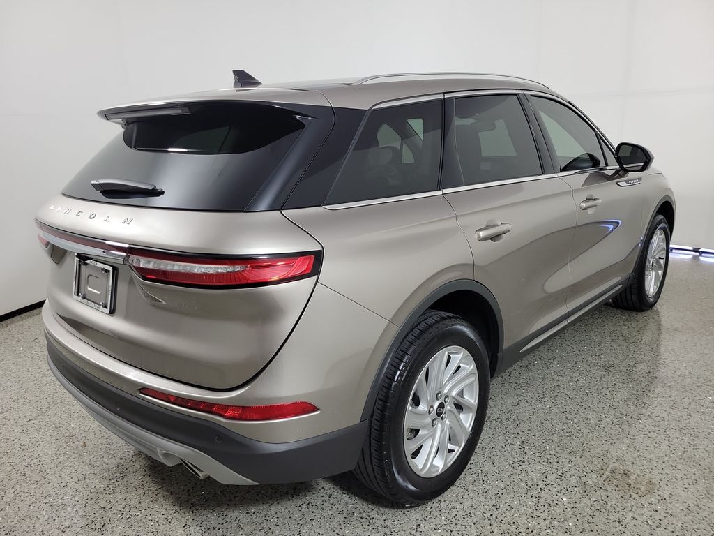 Certified 2021 Lincoln Corsair Standard SUV
