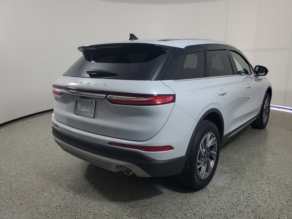 Certified 2025 Lincoln Corsair Premiere SUV