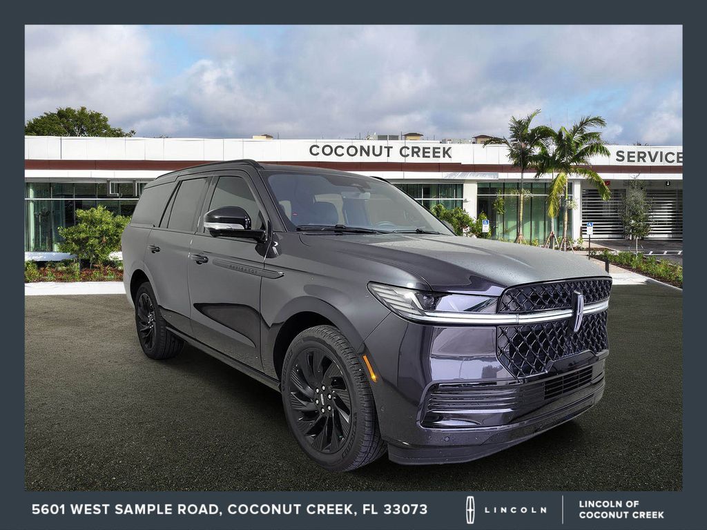 2025 Lincoln Navigator Reserve