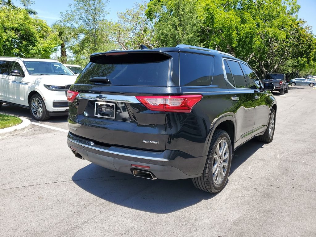 Used 2019 Chevrolet Traverse Premier SUV