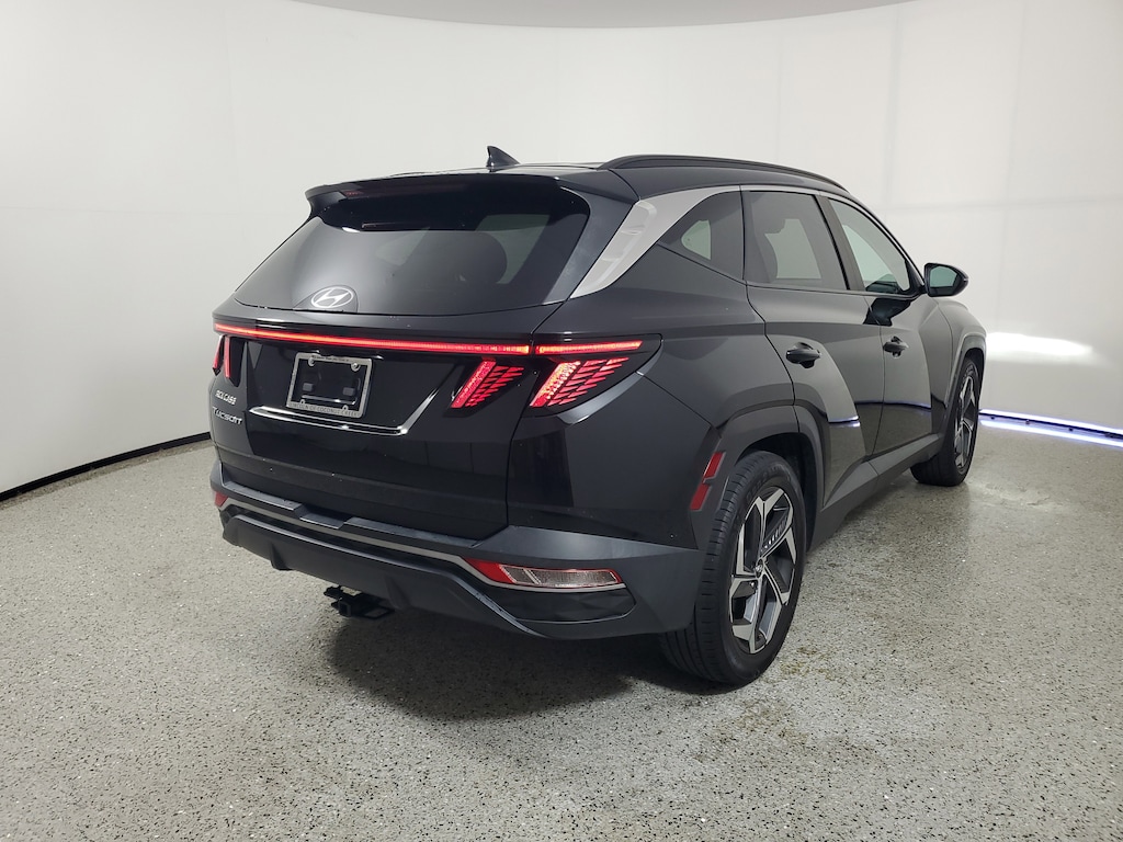 Used 2023 Hyundai Tucson SEL SUV