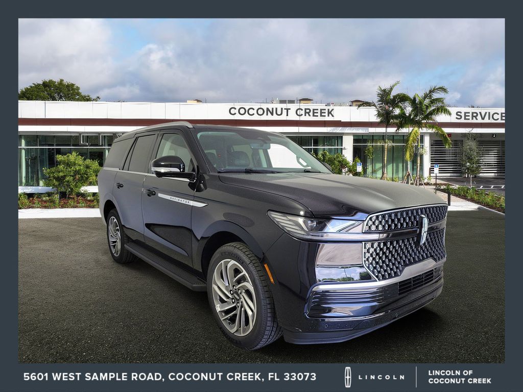 2027 Lincoln Navigator