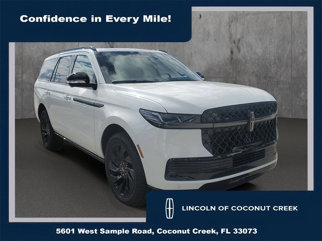 2025 Lincoln Navigator Reserve's photo