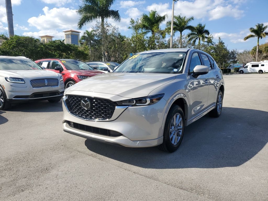 Used 2025 Mazda CX-5 2.5 S Select Package SUV
