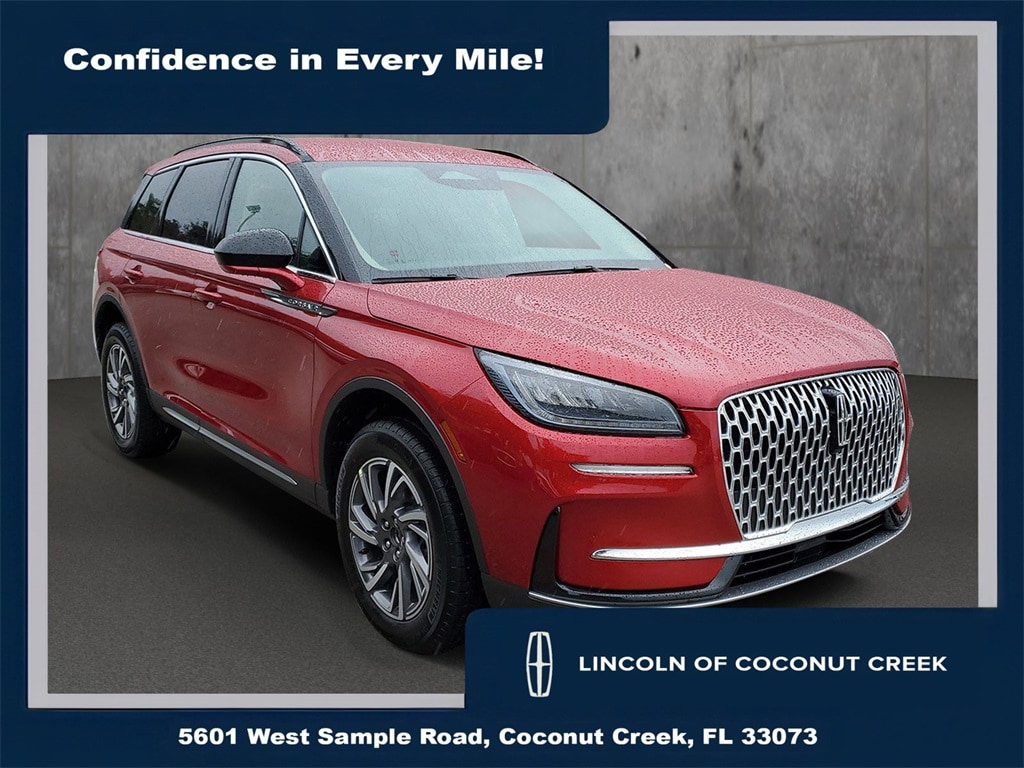 2026 Lincoln Corsair Premiere's photo