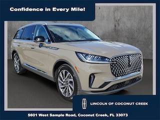 2025 Lincoln Aviator Premiere SUV