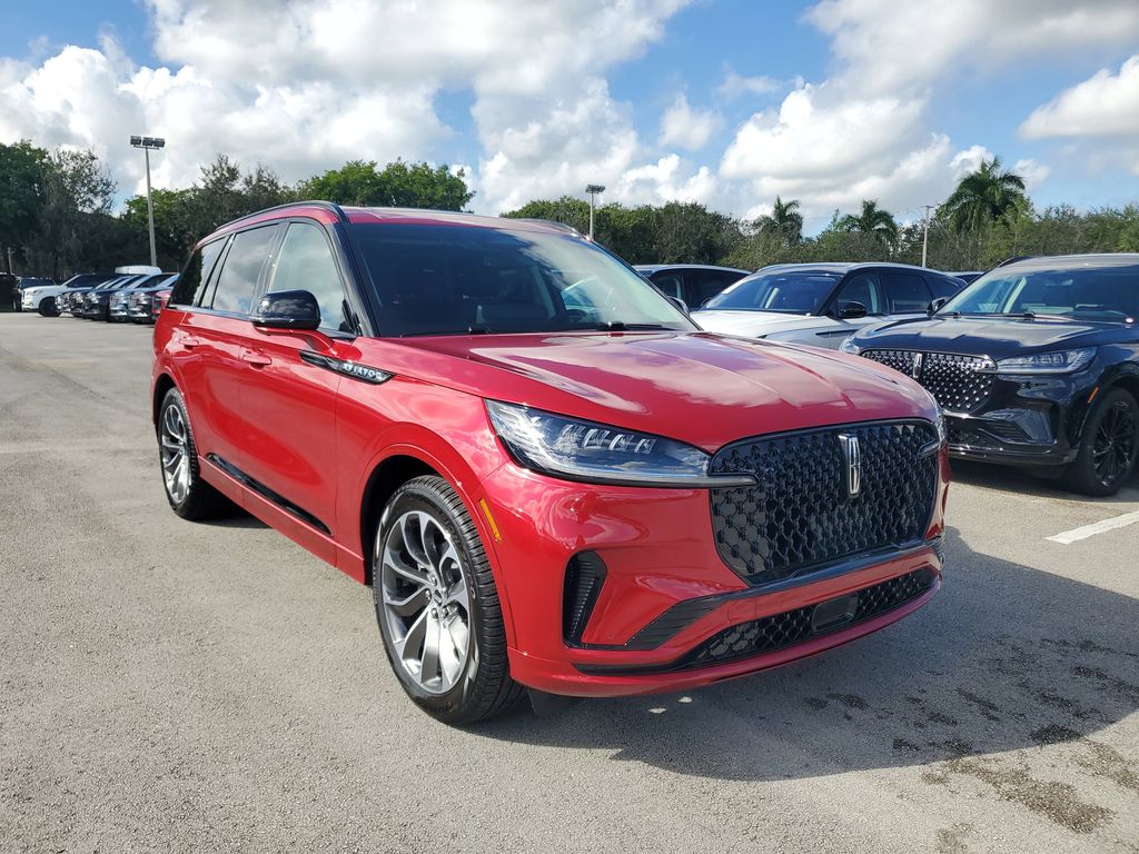 2025 Lincoln Aviator Premiere - Photo 31