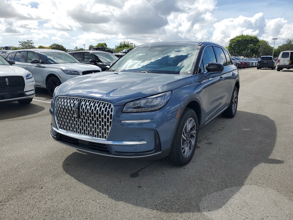 New 2025 Lincoln Corsair Premiere SUV