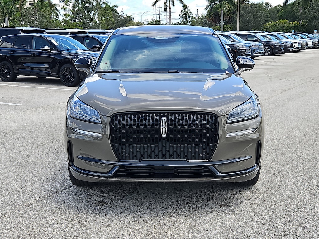 New 2025 Lincoln Corsair Premiere SUV