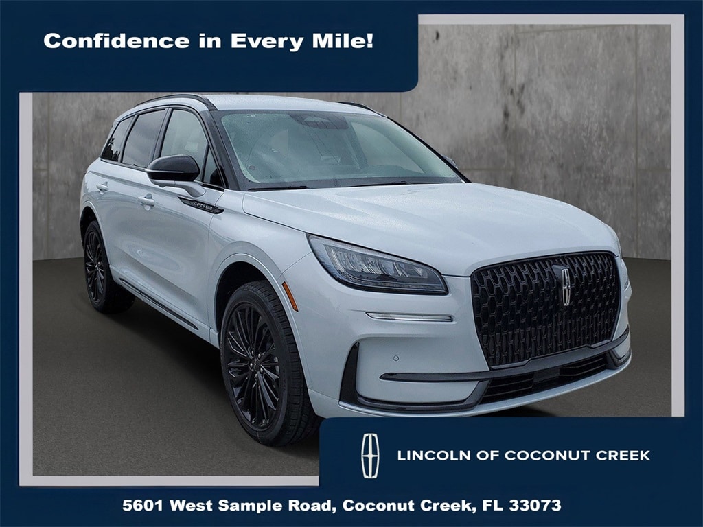 2026 Lincoln Corsair Premiere's photo