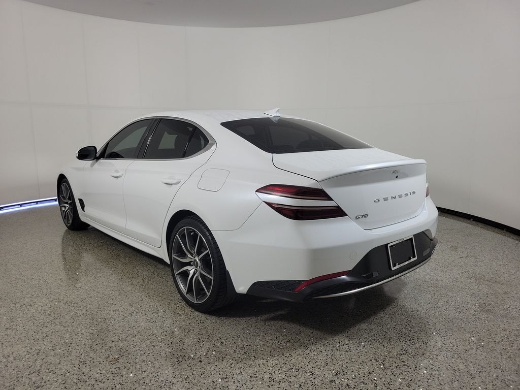 Used 2023 Genesis G70 2.0T Sedan