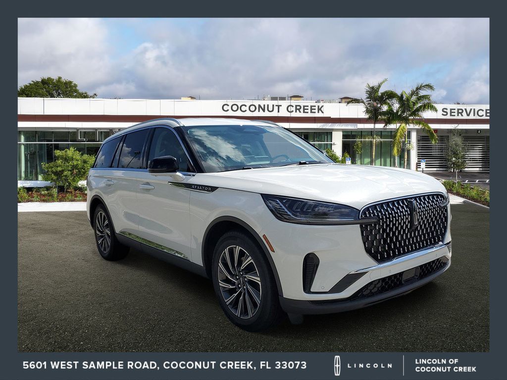 2026 Lincoln Aviator Premiere