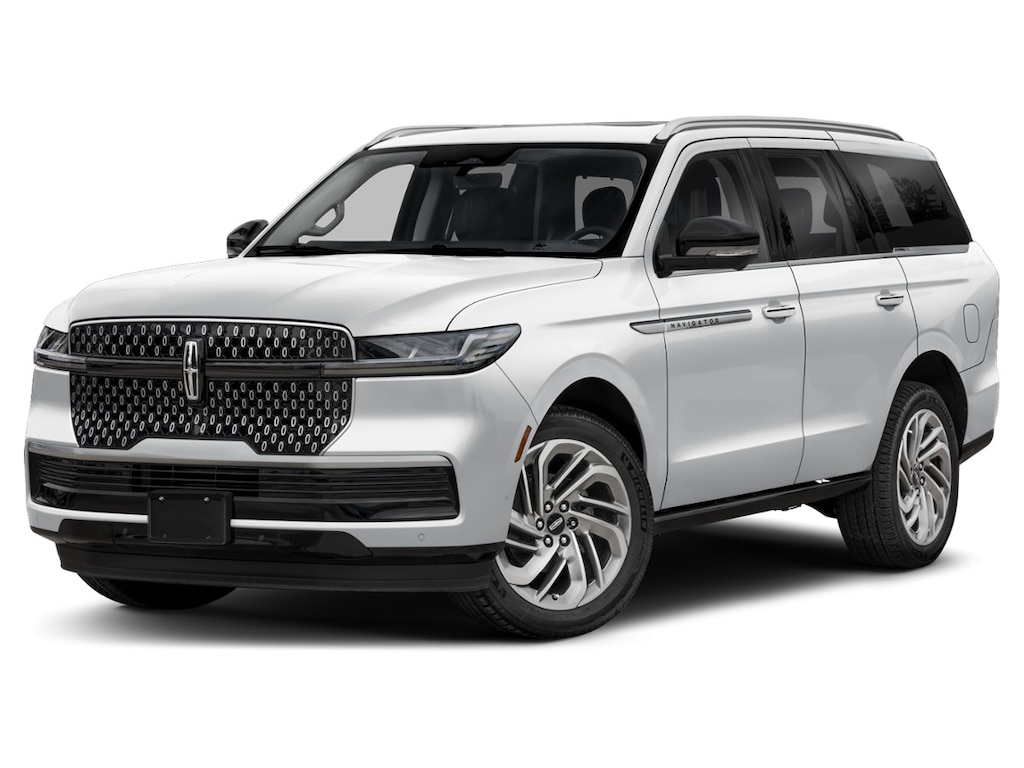 New 2027 Lincoln Navigator Reserve SUV