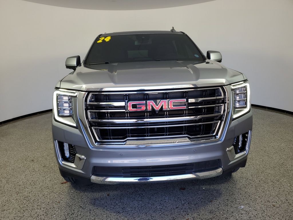 Used 2024 GMC Yukon XL SLT SUV