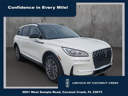 2025 Lincoln Corsair Reserve SUV