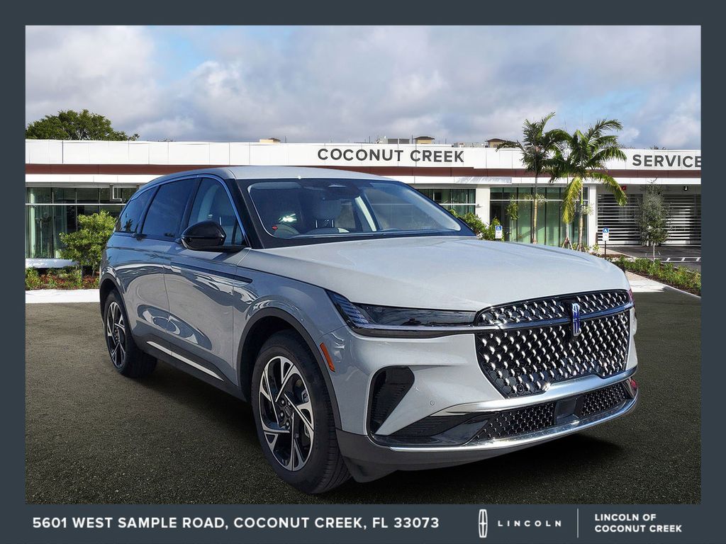 2026 Lincoln Nautilus Premiere AWD's photo