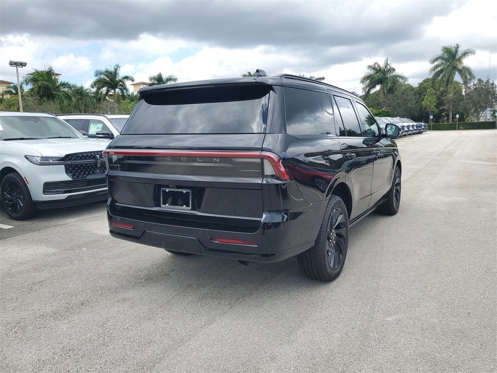 New 2025 Lincoln Navigator Reserve SUV
