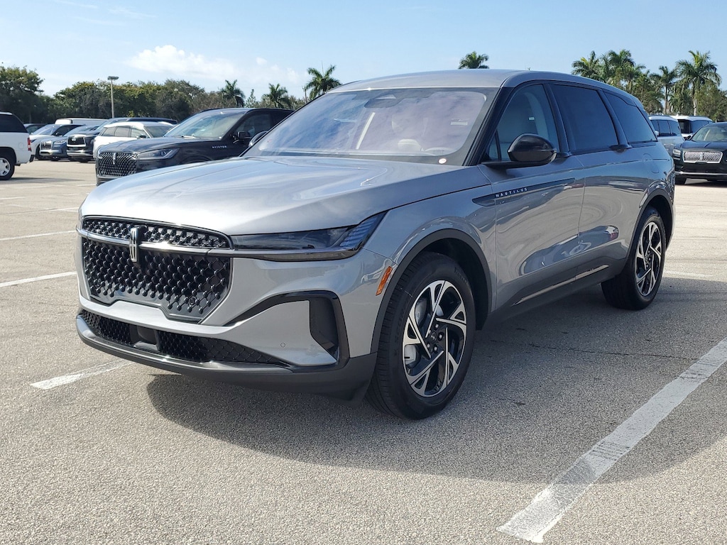 New 2025 Lincoln Nautilus Premiere SUV
