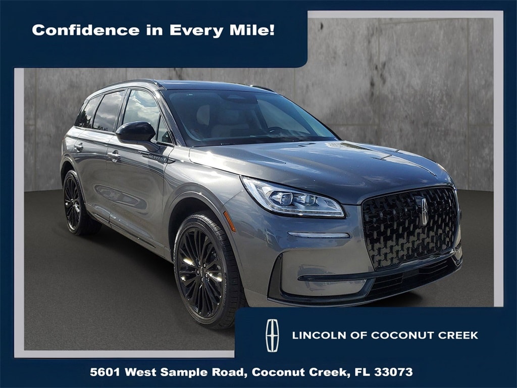 2026 Lincoln Corsair Grand Touring's photo