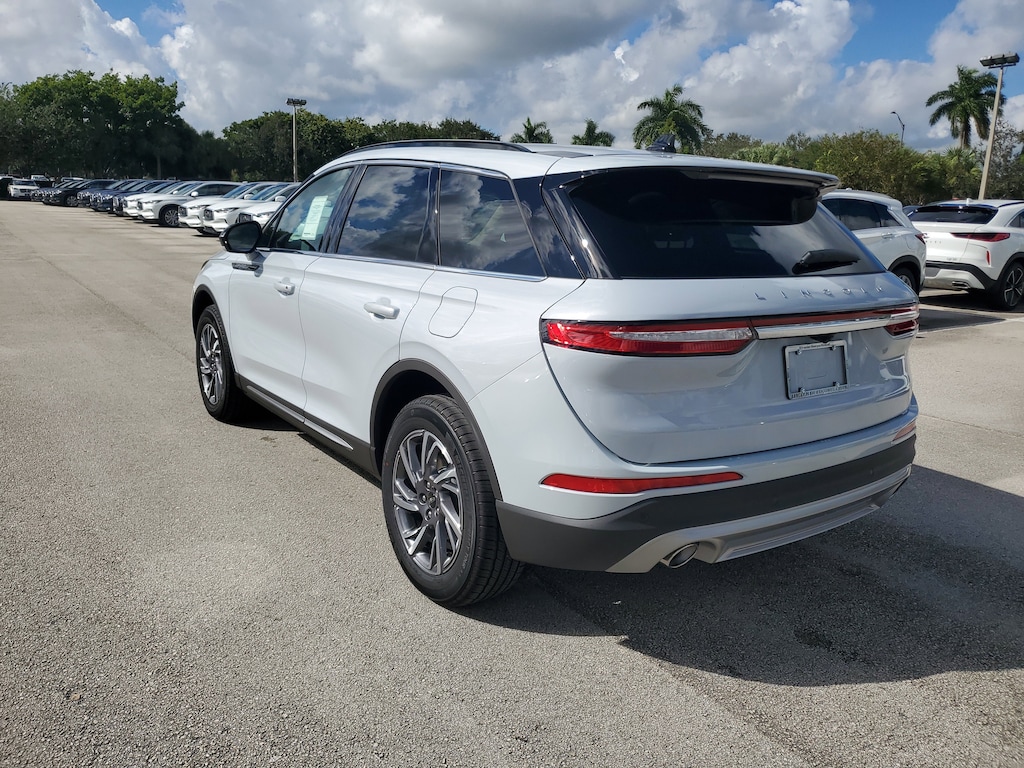 New 2026 Lincoln Corsair Premiere SUV