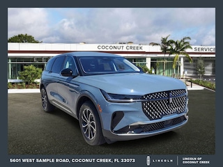 2026 Lincoln Nautilus Premiere SUV