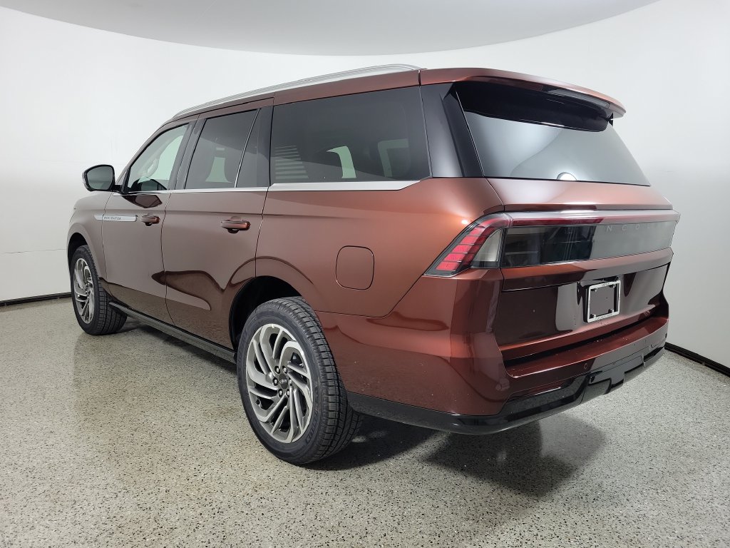 New 2027 Lincoln Navigator Reserve SUV