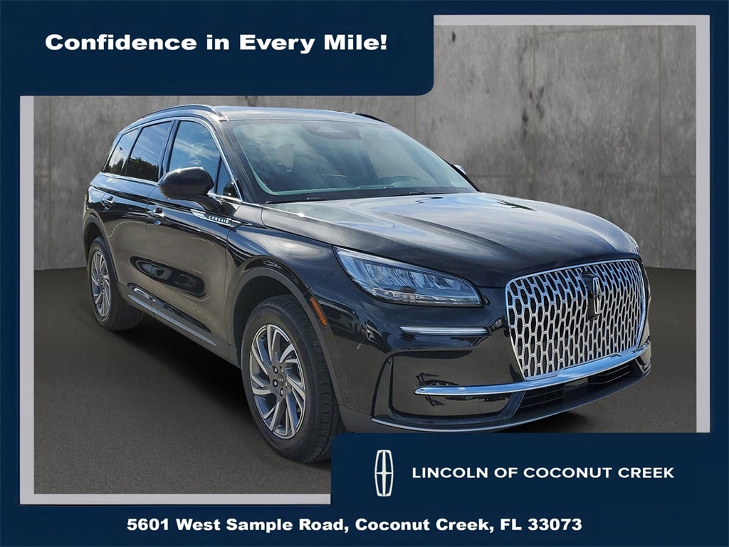 2026 Lincoln Corsair Premiere's photo