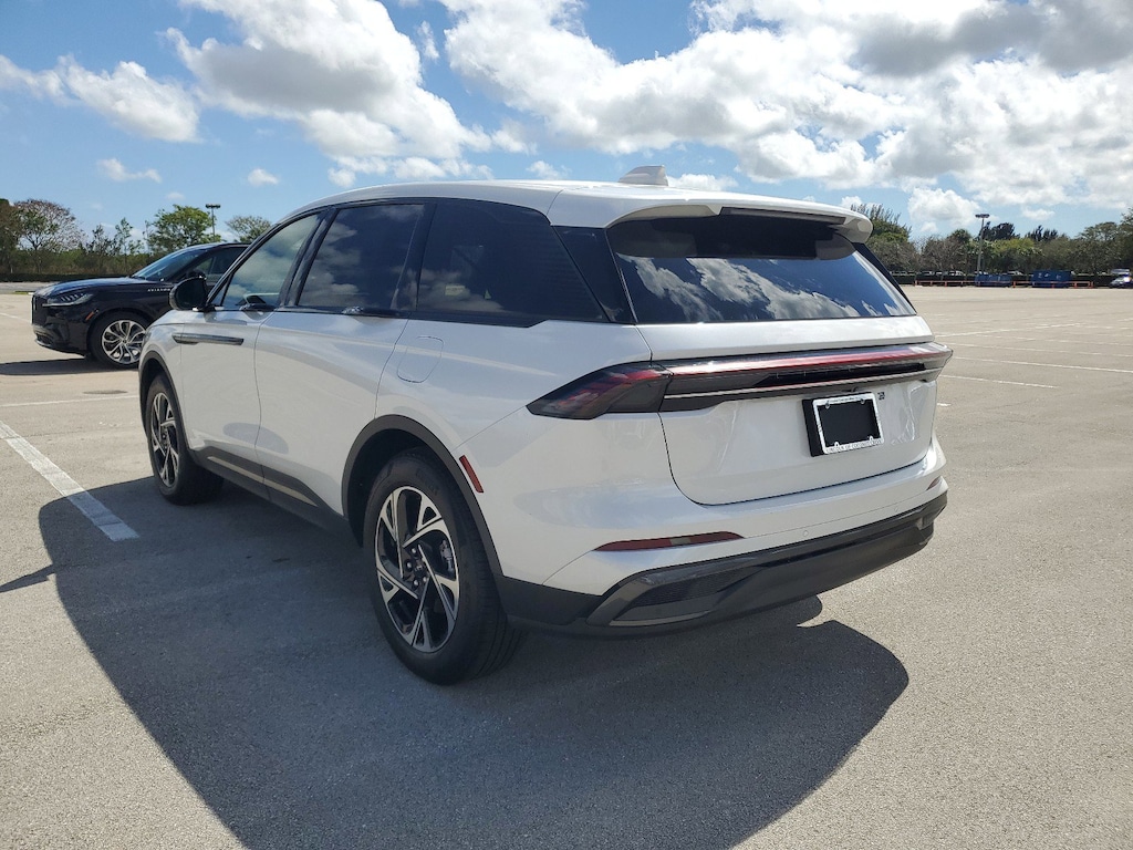 New 2025 Lincoln Nautilus Premiere SUV