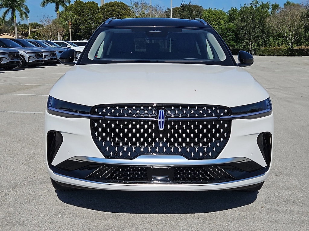 New 2025 Lincoln Nautilus Reserve SUV