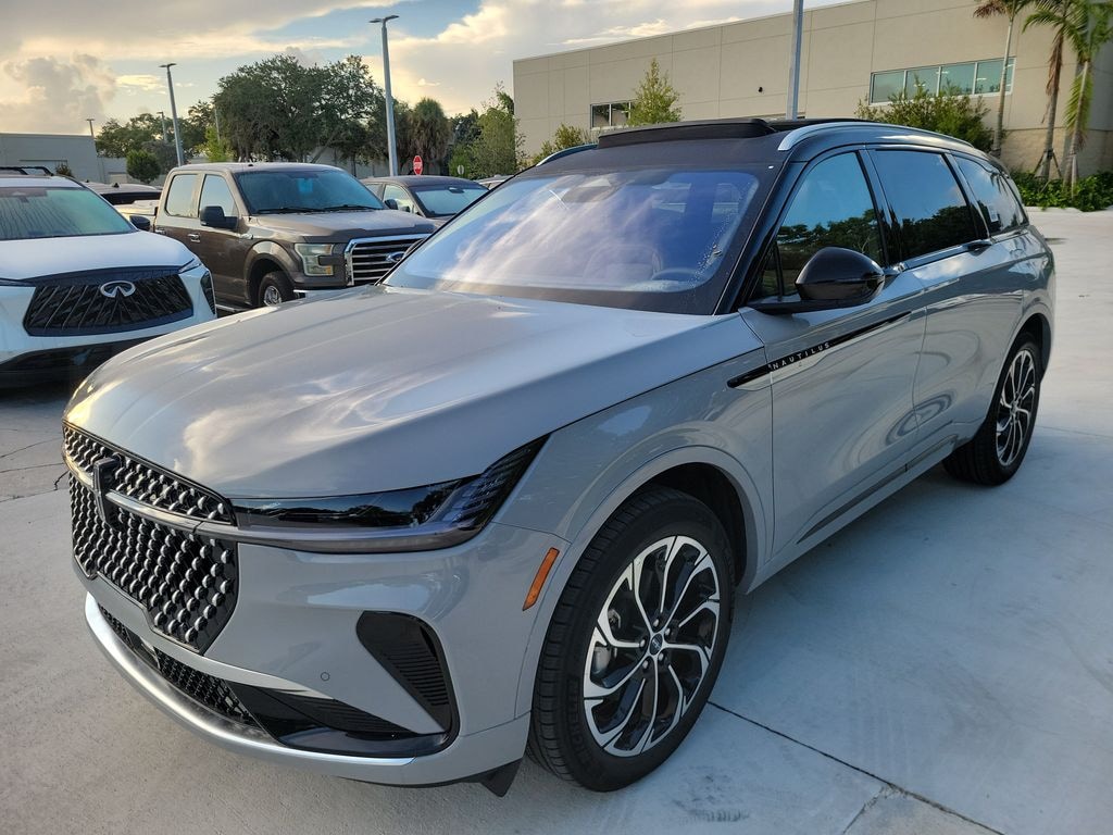 New 2026 Lincoln Nautilus Reserve SUV