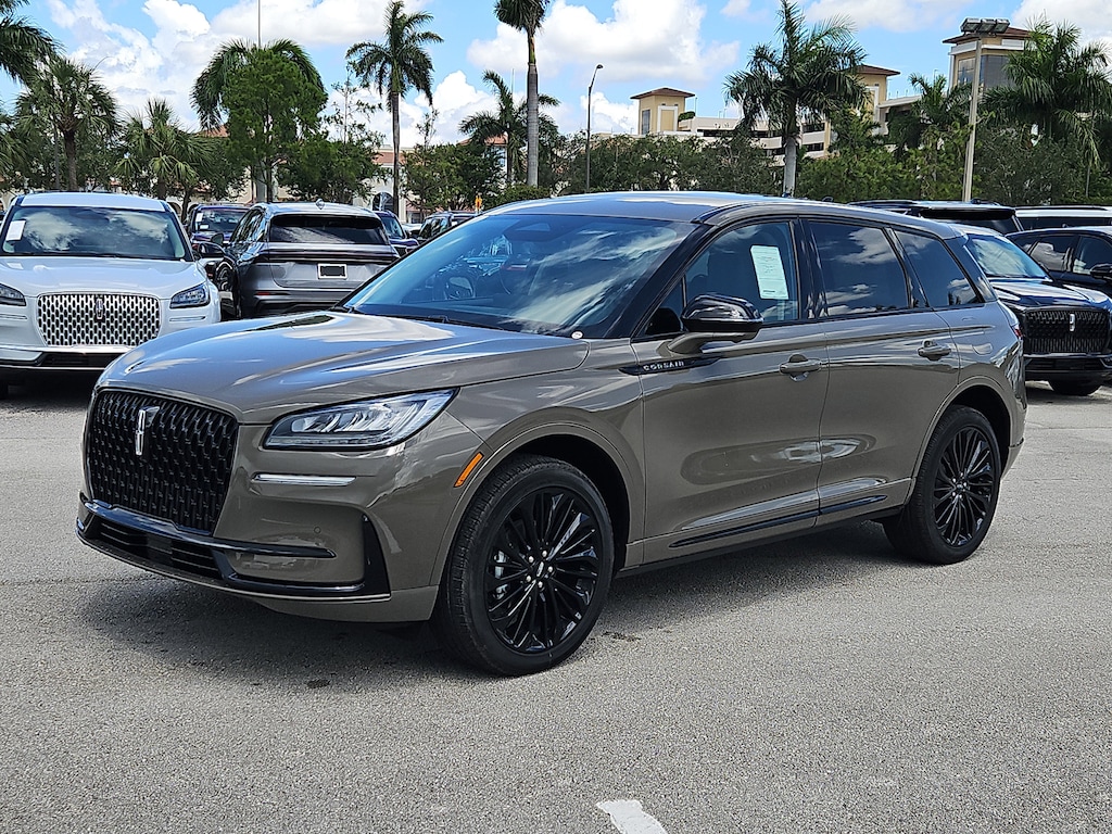 New 2025 Lincoln Corsair Premiere SUV