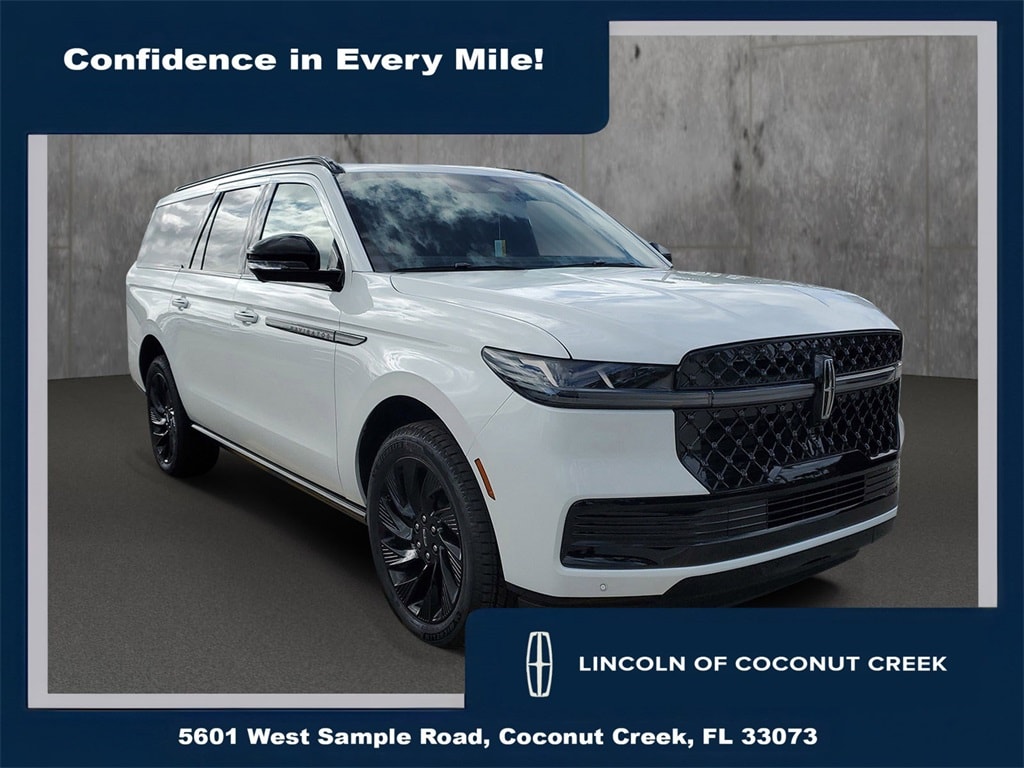 2025 Lincoln Navigator Reserve L's photo