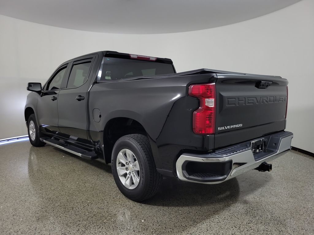Used 2024 Chevrolet Silverado 1500 LT Truck