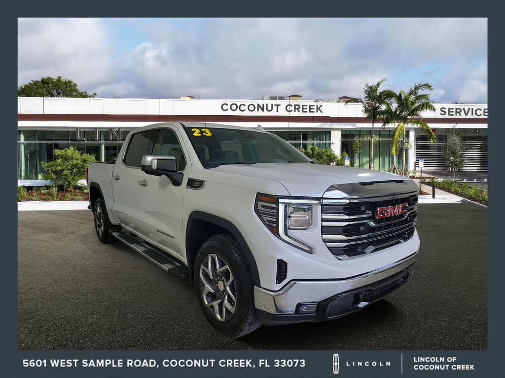  GMC Sierra 1500