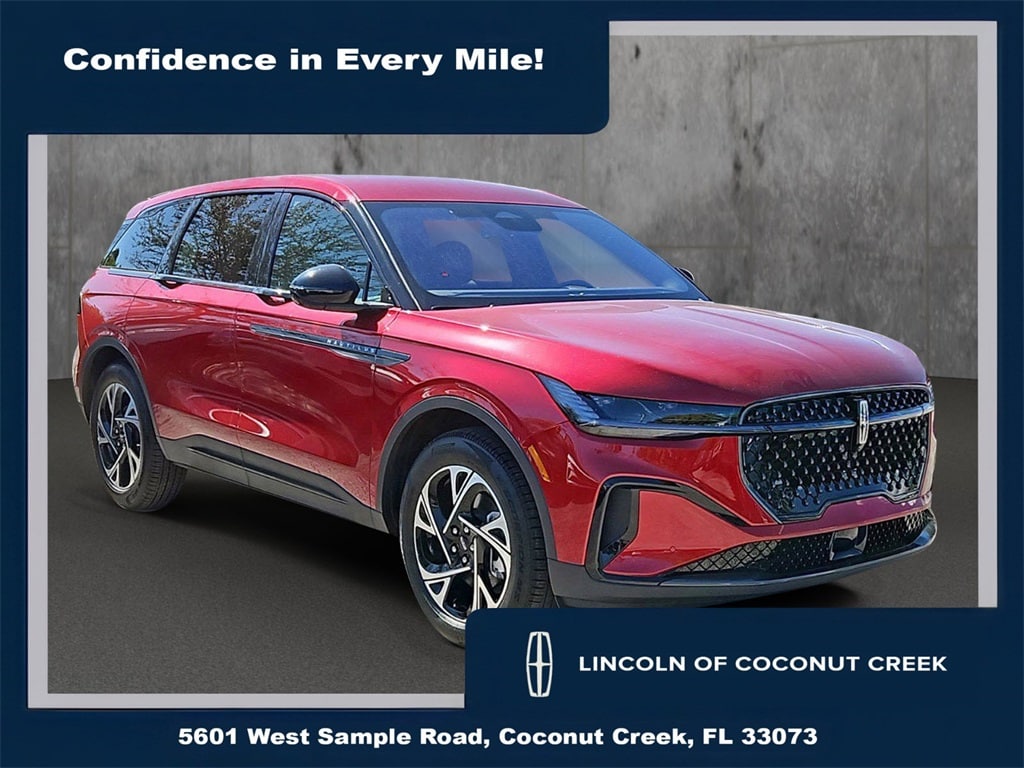 2025 Lincoln Nautilus Premiere's photo