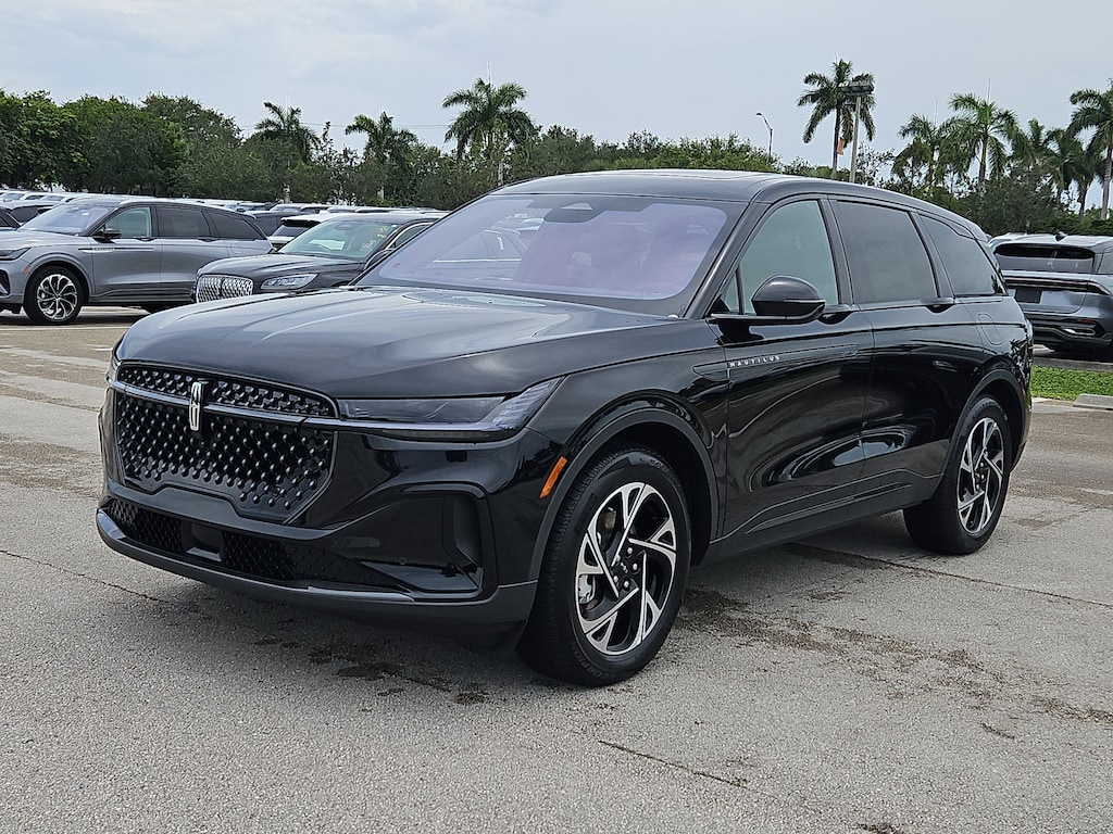 New 2025 Lincoln Nautilus Premiere SUV