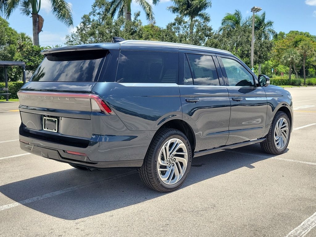 New 2026 Lincoln Navigator Reserve SUV