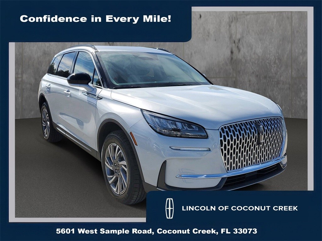 2026 Lincoln Corsair Premiere's photo