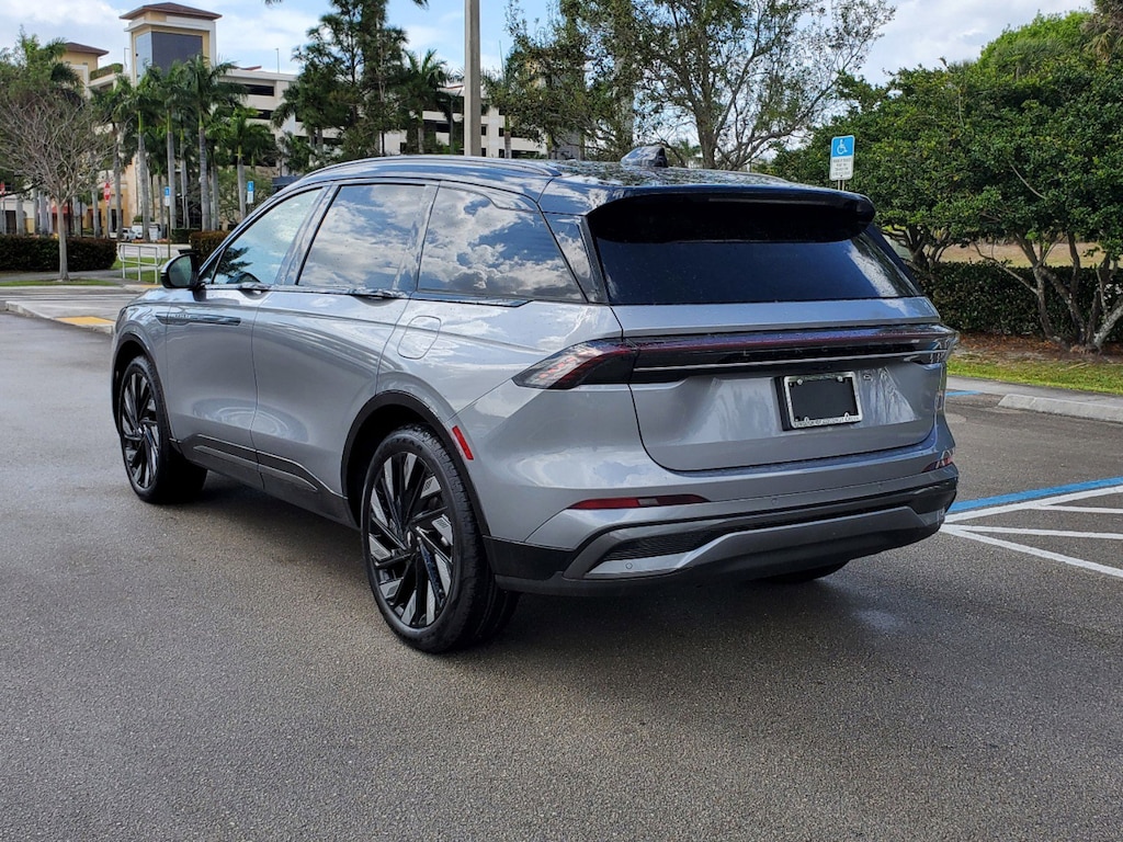 New 2025 Lincoln Nautilus Reserve SUV