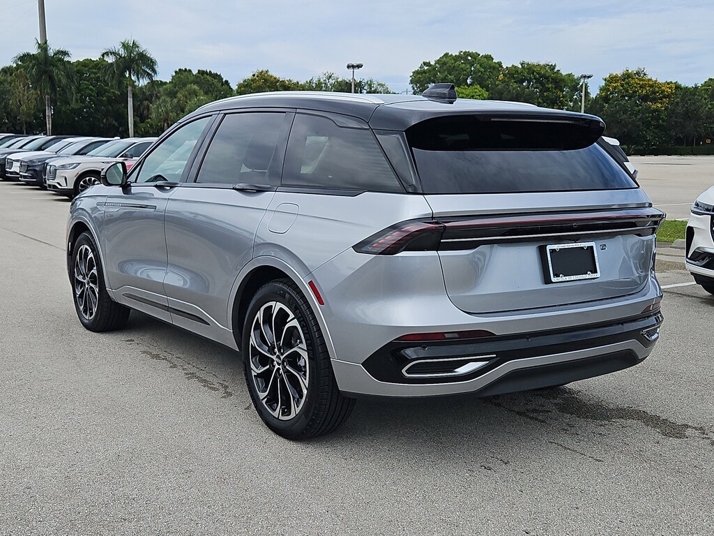New 2025 Lincoln Nautilus Reserve SUV