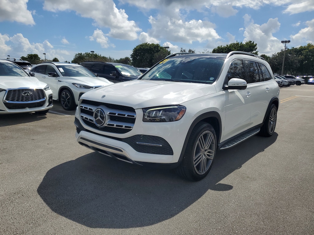 Used 2021 Mercedes-Benz GLS GLS 450 SUV