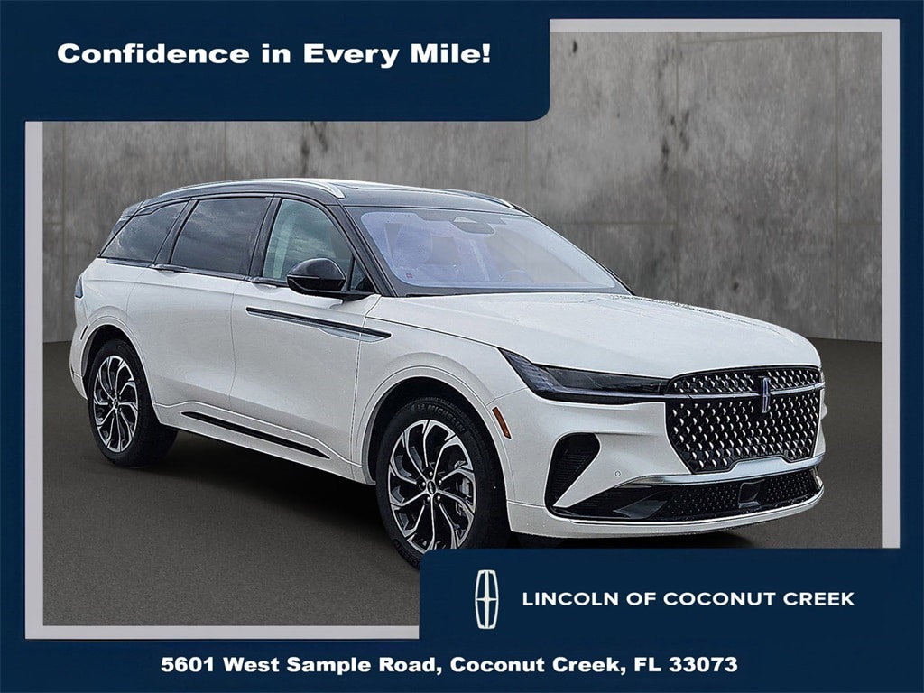 2025 Lincoln Nautilus Reserve's photo