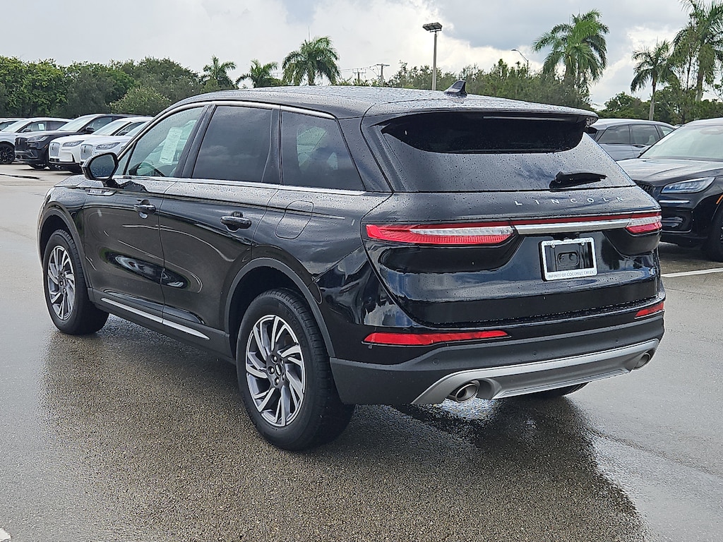 New 2025 Lincoln Corsair Premiere SUV
