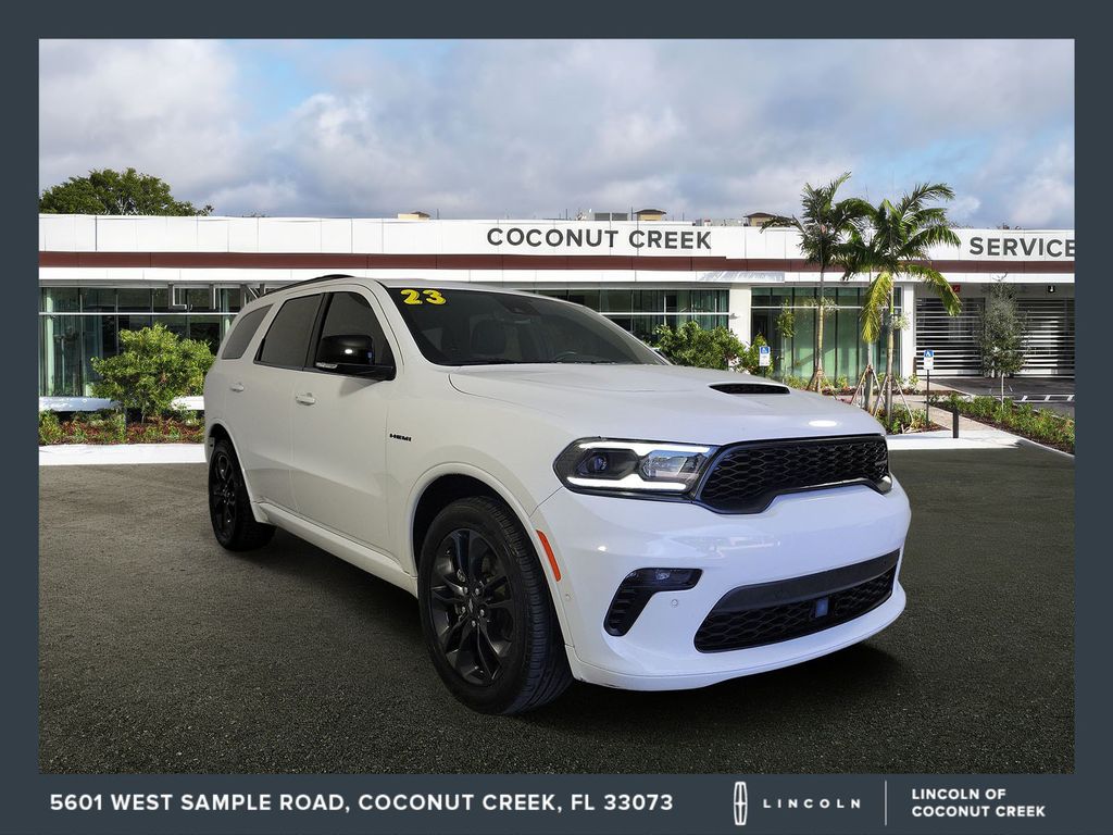 2023 Dodge Durango R/T